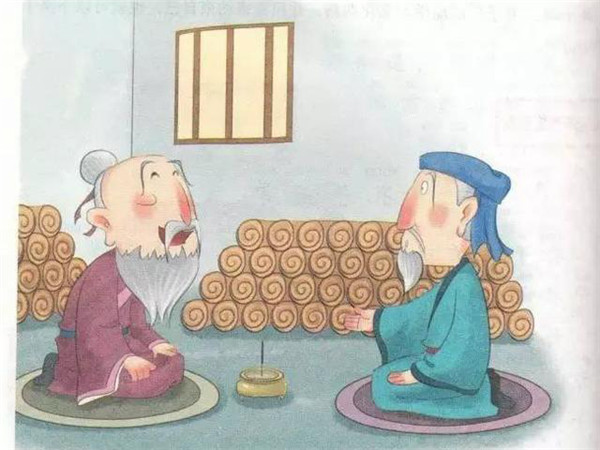 《论语》：当才华被埋没时 不妨学学宁武子