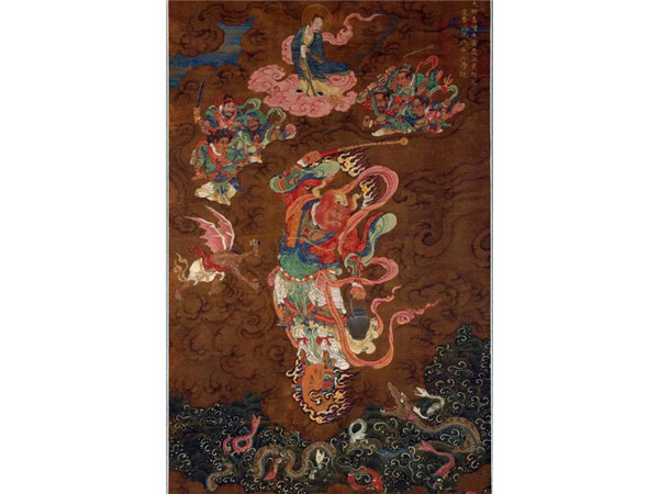 雷祖与王灵官是什么关系？