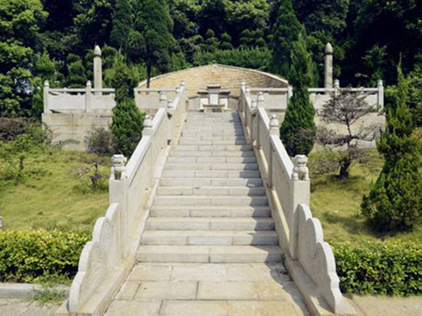 左宗棠自选墓地足迹三