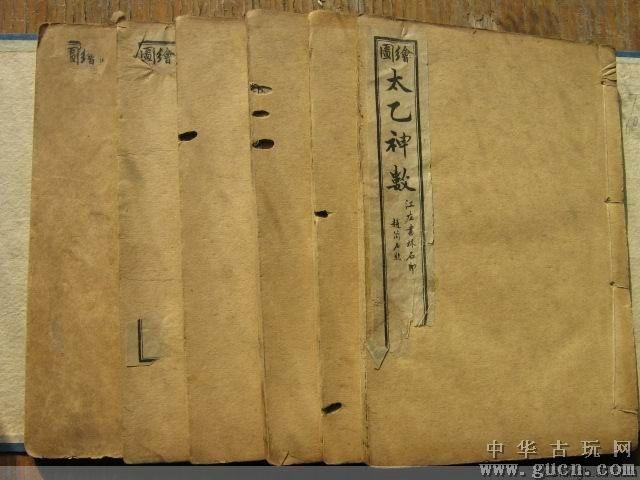 太乙神数预测学原理探索（二）